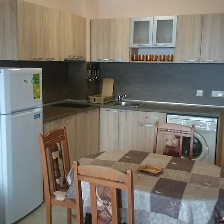 Apartment Sunrise Pomorie